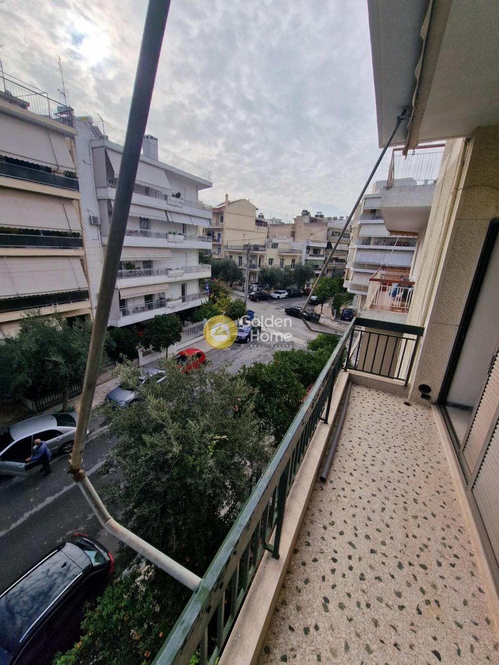 Διαμέρισμα στην Πλατεία Παπαδιαμάντη, Άνω Πατήσια — Φωτογραφία 13 από 13