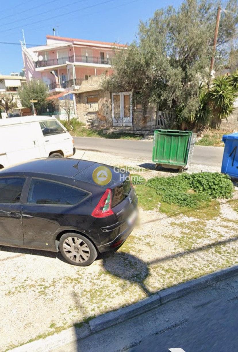 Οικόπεδο στην Μιχελή, Ίλιον — Φωτογραφία 1 από 2