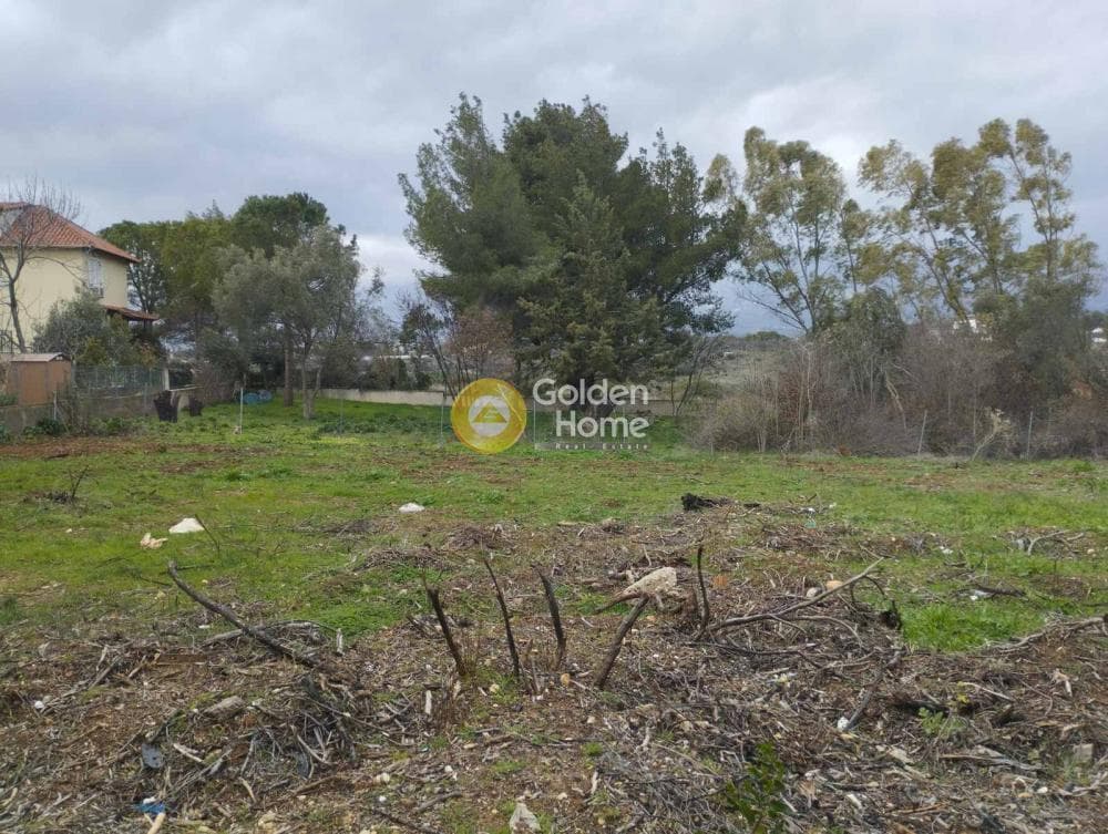 Building Plot in Adames Oikismos Peloponnision, Kifisia — Photo 5 of 6