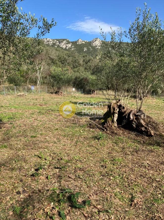 Οικόπεδο στην Παλαιοκαστρίτσα, Κέρκυρα — Φωτογραφία 1 από 5