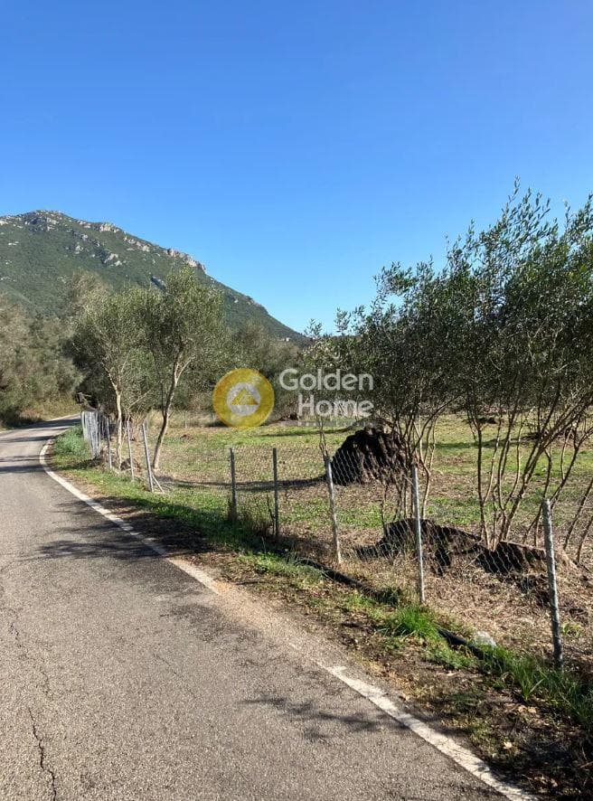 Οικόπεδο στην Παλαιοκαστρίτσα, Κέρκυρα — Φωτογραφία 2 από 5
