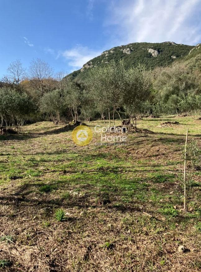 Οικόπεδο στην Παλαιοκαστρίτσα, Κέρκυρα — Φωτογραφία 3 από 5