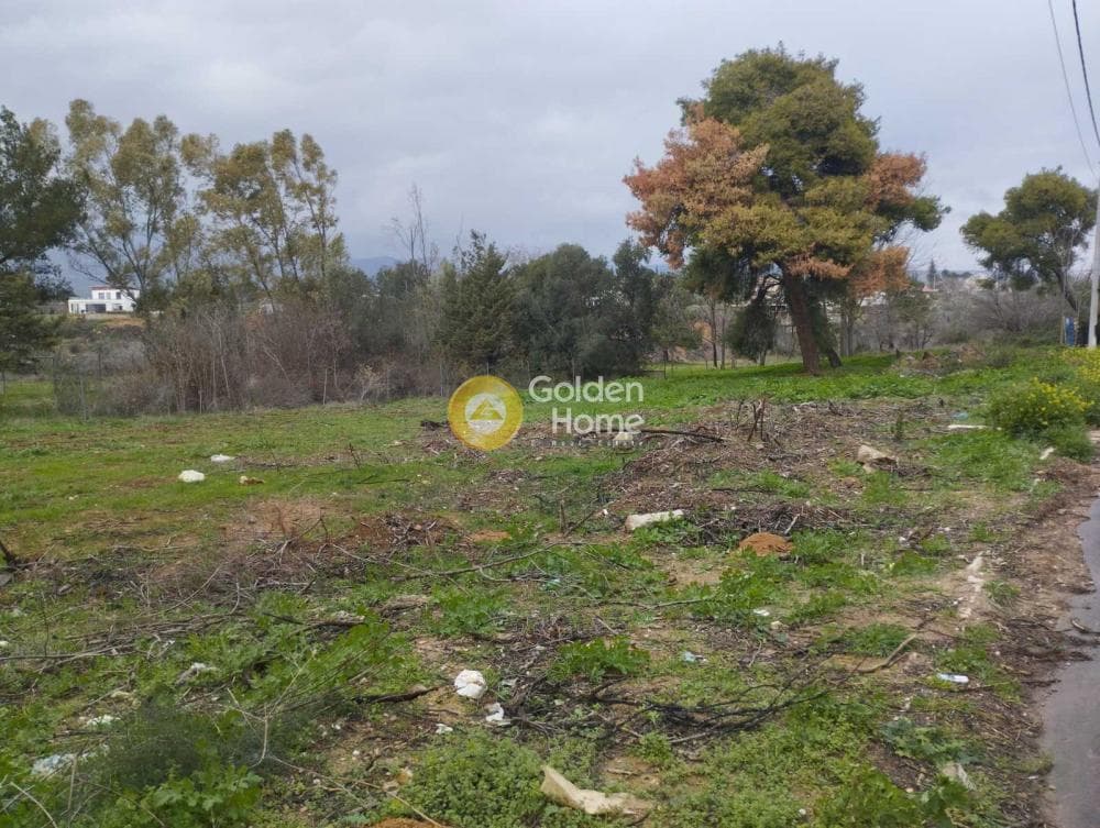 Building Plot in Adames Oikismos Peloponnision, Kifisia — Photo 3 of 6