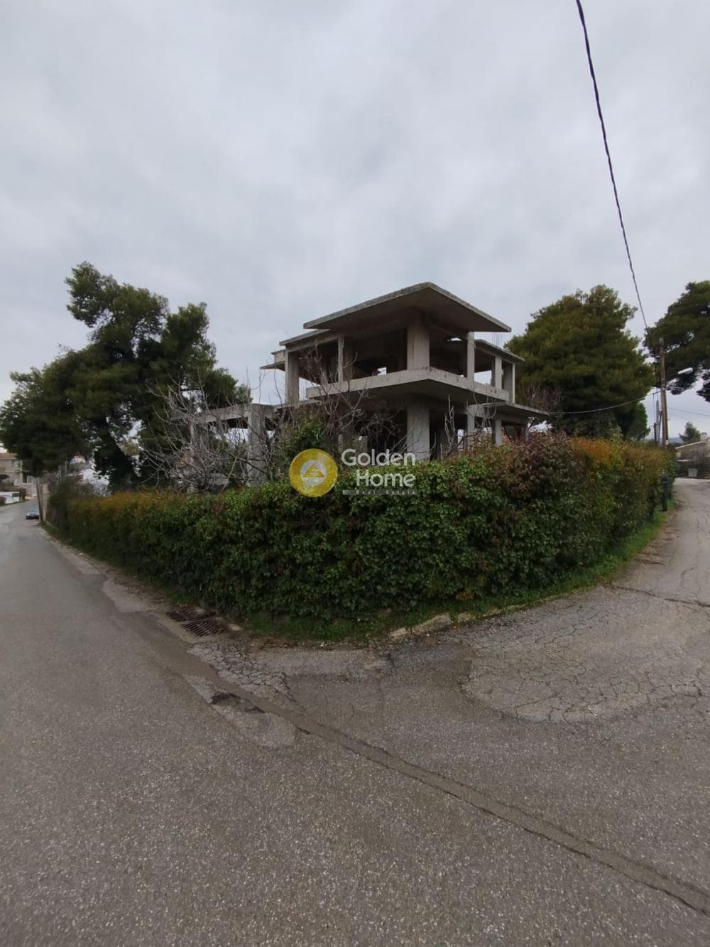 Building Plot in Oikismos Pontion, Agios Stefanos — Photo 1 of 19
