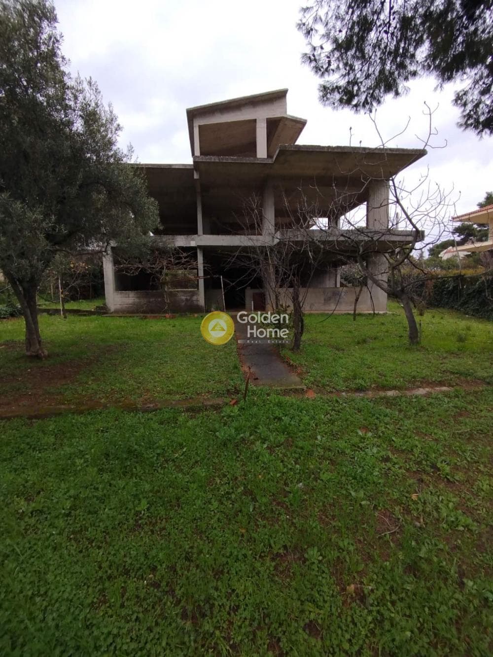 Building Plot in Oikismos Pontion, Agios Stefanos — Photo 3 of 19
