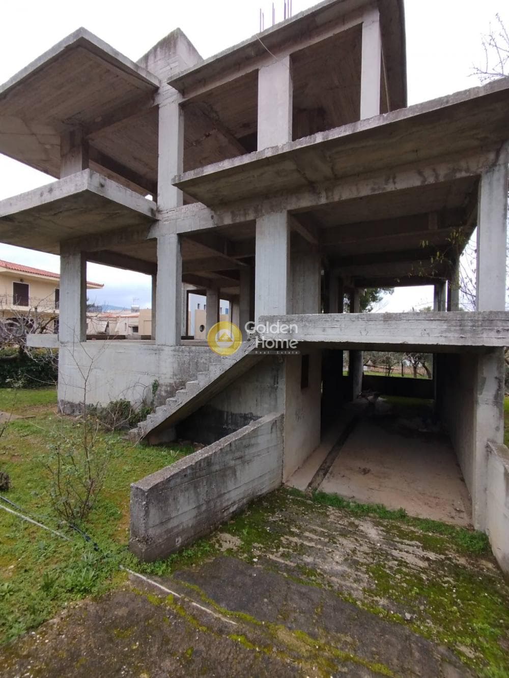 Building Plot in Oikismos Pontion, Agios Stefanos — Photo 4 of 19