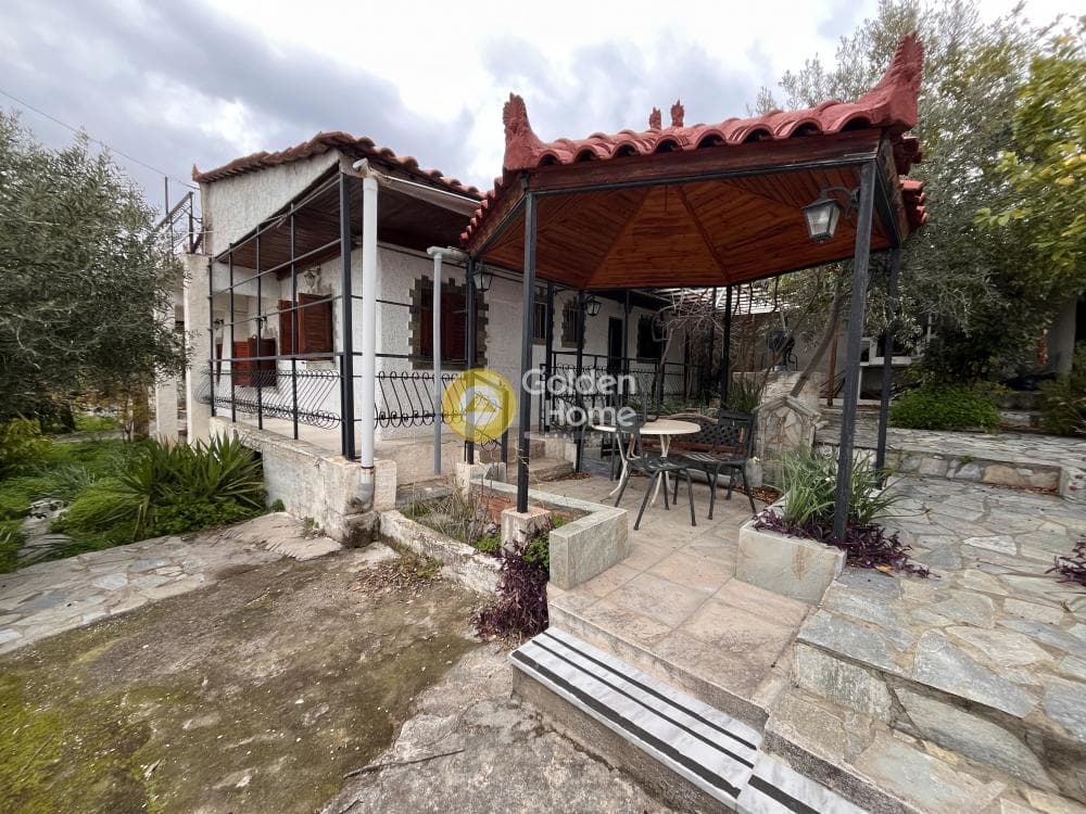 Building Plot in Drosoupoli, Ano Liosia — Photo 2 of 16