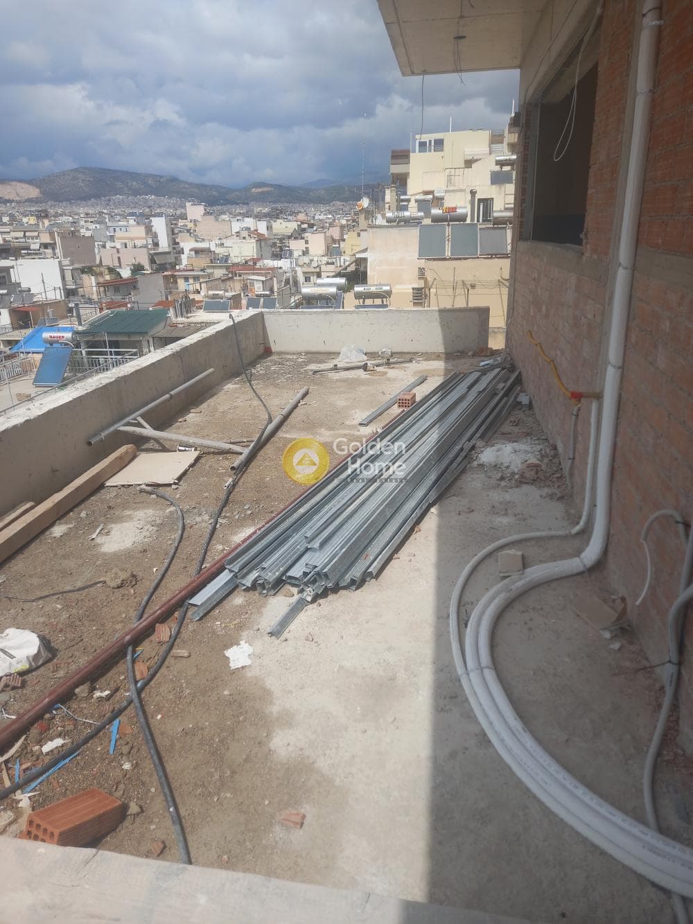Διαμέρισμα στην Μπουρνάζι, Περιστέρι — Φωτογραφία 8 από 23