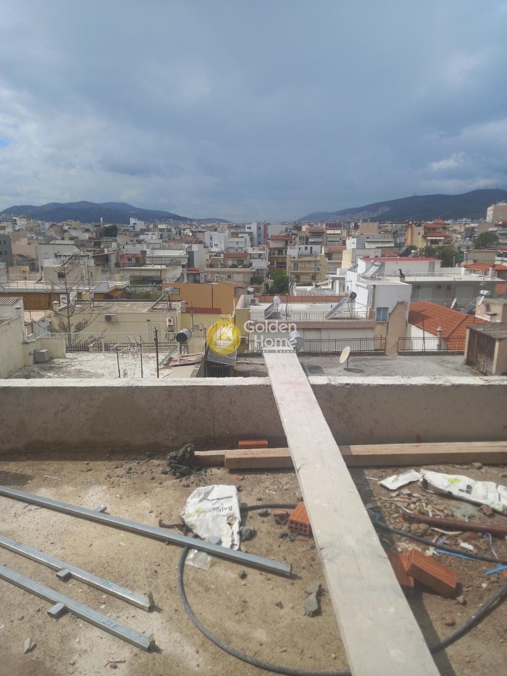 Διαμέρισμα στην Μπουρνάζι, Περιστέρι — Φωτογραφία 9 από 23