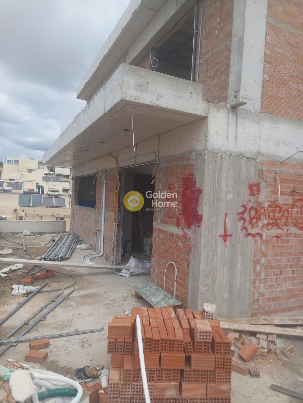 Διαμέρισμα στην Μπουρνάζι, Περιστέρι — Φωτογραφία 19 από 23