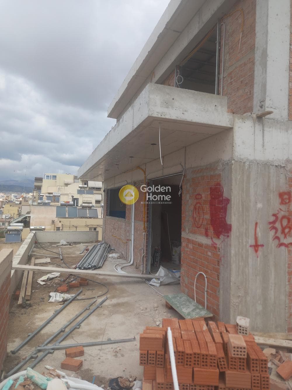 Διαμέρισμα στην Μπουρνάζι, Περιστέρι — Φωτογραφία 18 από 23