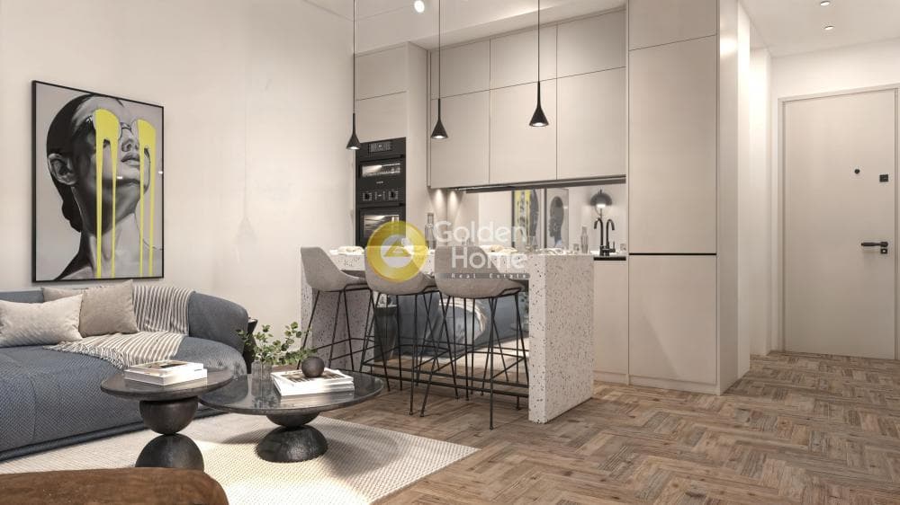 Apartment in Nosokomeio Pedon, Goudi — Photo 7 of 11