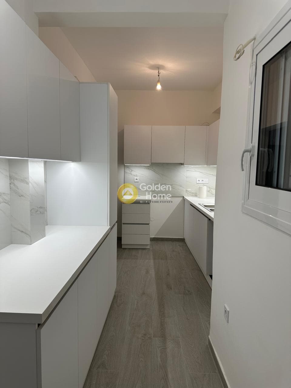 Apartment in Ag. Meletiou - Viktorias Sq. - Marni, Patision - Acharnon — Photo 1 of 8