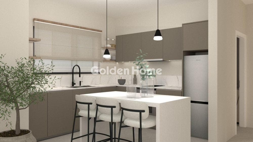 Apartment in Nekrotafeia, Nea Smyrni — Photo 5 of 13