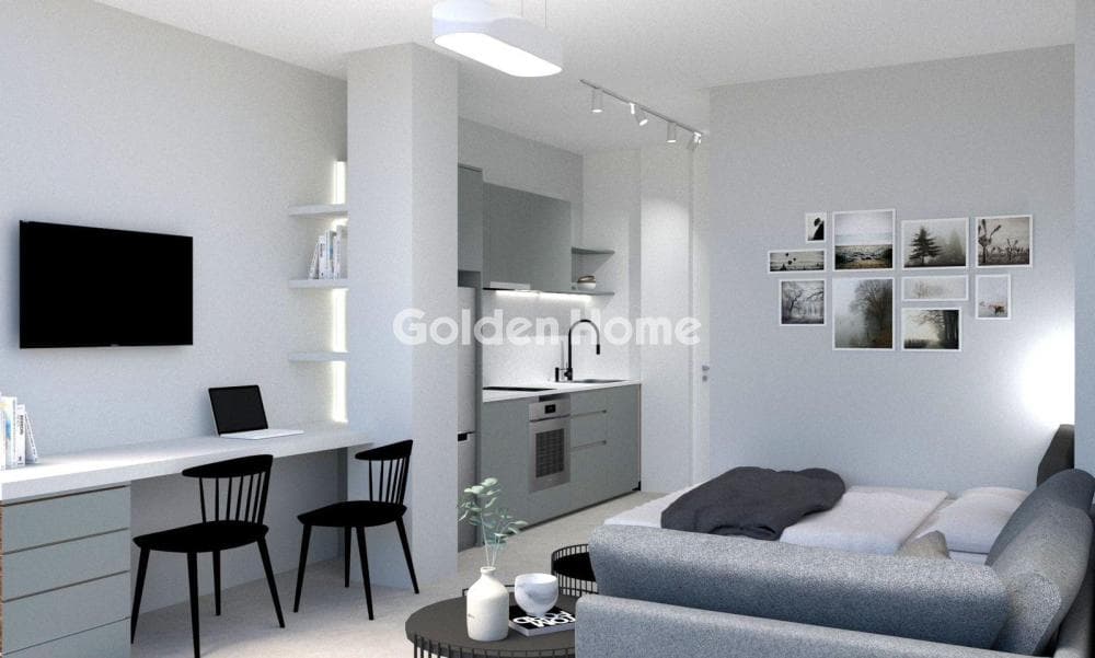 Apartment in Nekrotafeia, Nea Smyrni — Photo 11 of 13