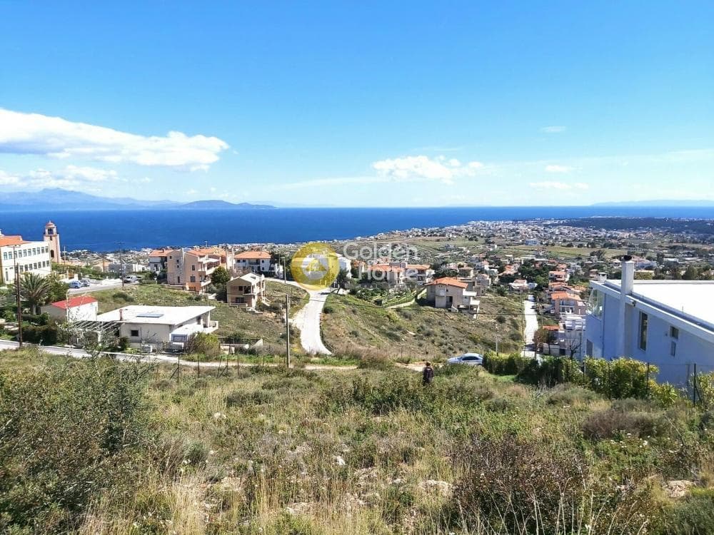 Building Plot in Neos Voutzas, Rafina — Photo 6 of 8
