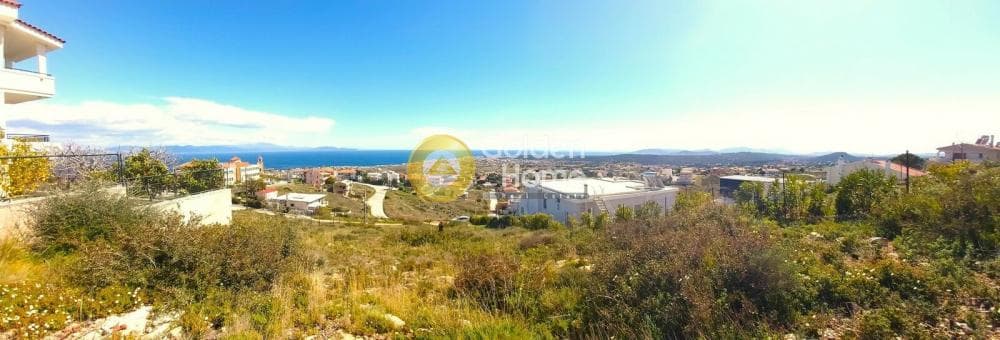 Building Plot in Neos Voutzas, Rafina — Photo 5 of 8