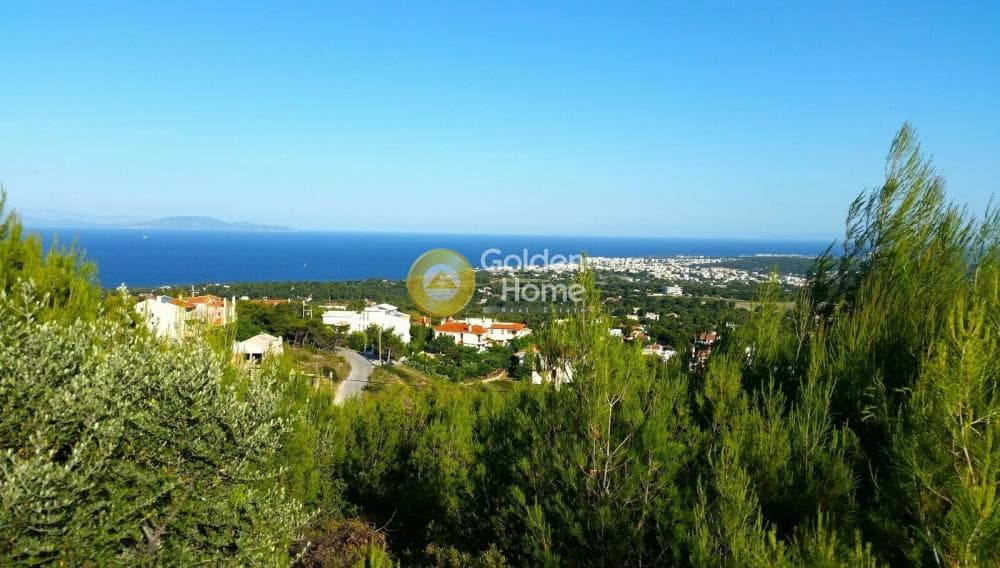 Building Plot in Neos Voutzas, Rafina — Photo 1 of 8