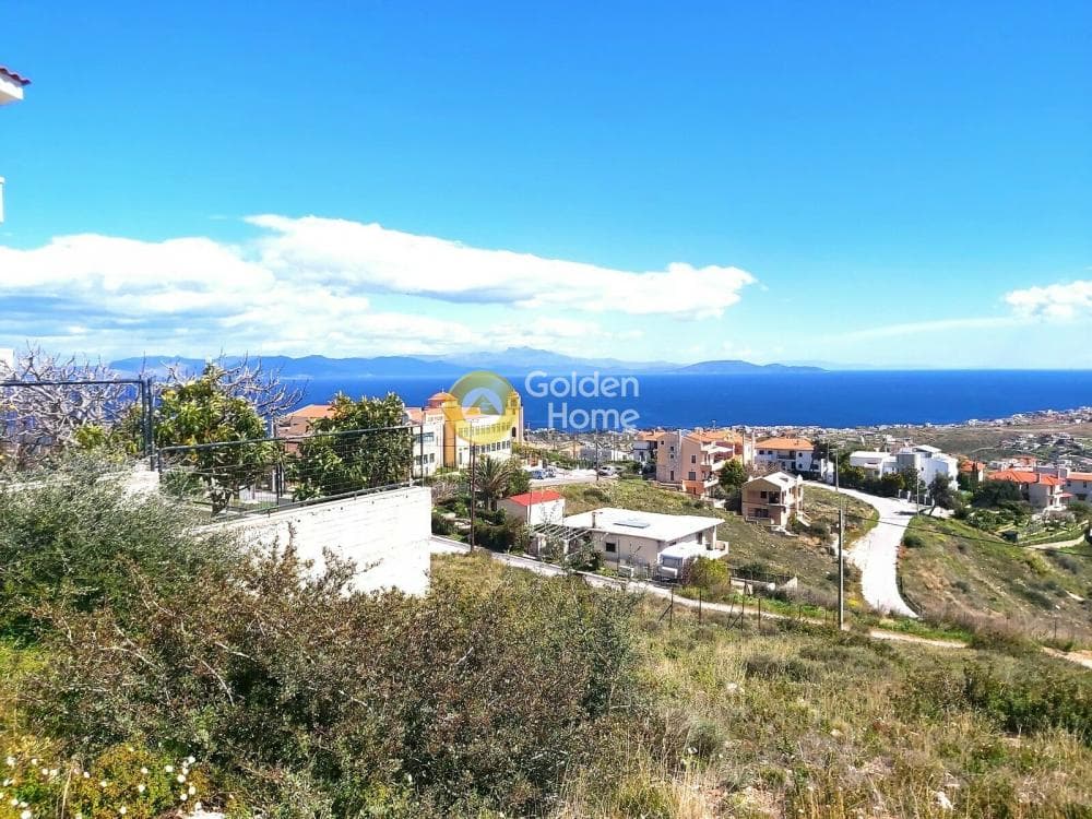 Building Plot in Neos Voutzas, Rafina — Photo 2 of 8