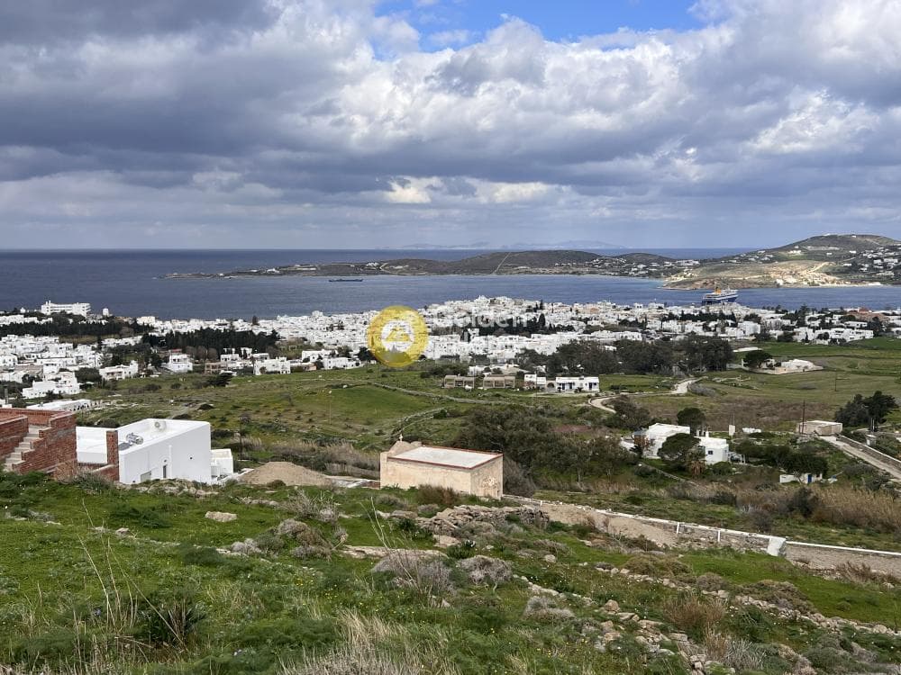 Αγροτεμάχιο στην Κακάπετρα, Πάρος — Φωτογραφία 1 από 14