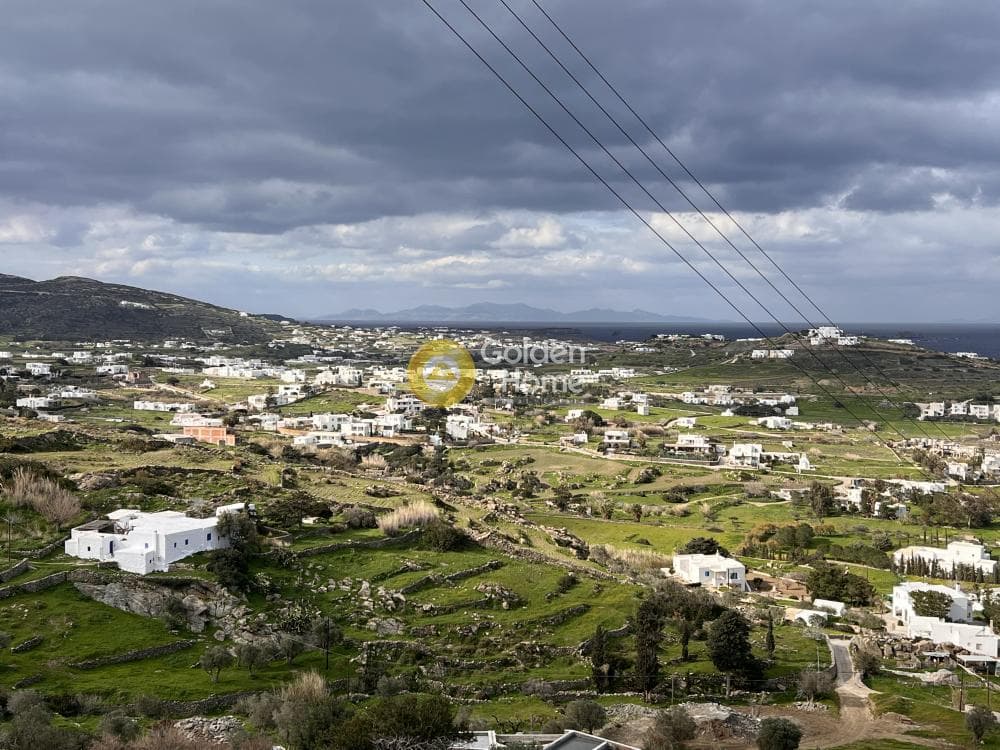 Αγροτεμάχιο στην Κακάπετρα, Πάρος — Φωτογραφία 3 από 14