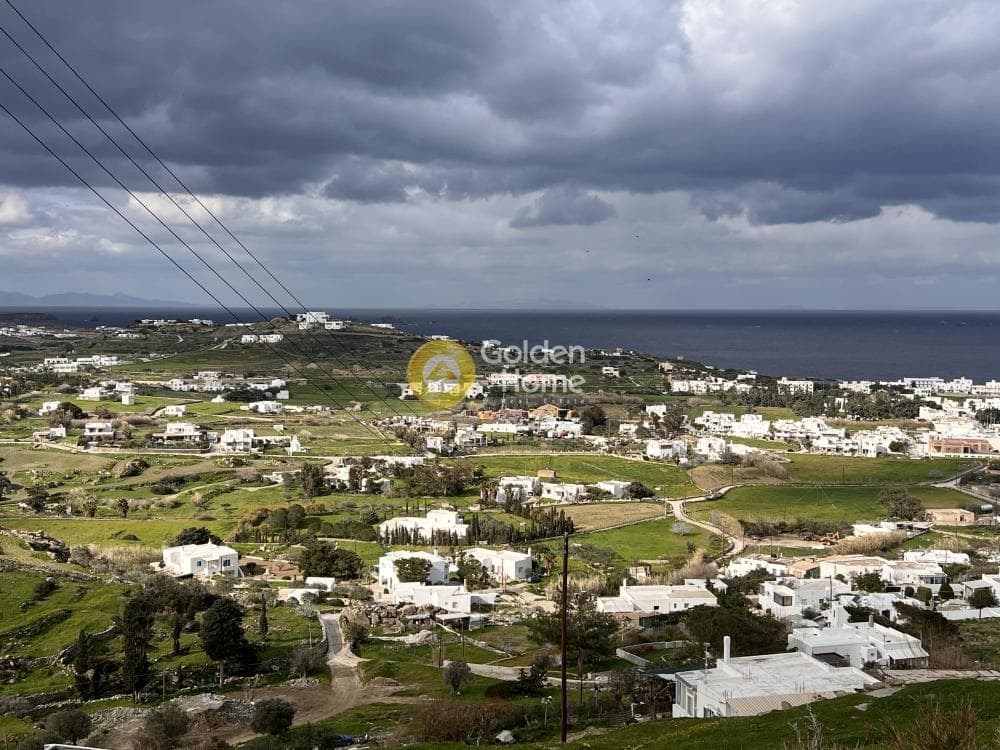 Αγροτεμάχιο στην Κακάπετρα, Πάρος — Φωτογραφία 4 από 14