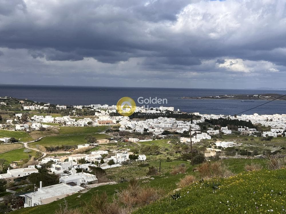 Αγροτεμάχιο στην Κακάπετρα, Πάρος — Φωτογραφία 12 από 14