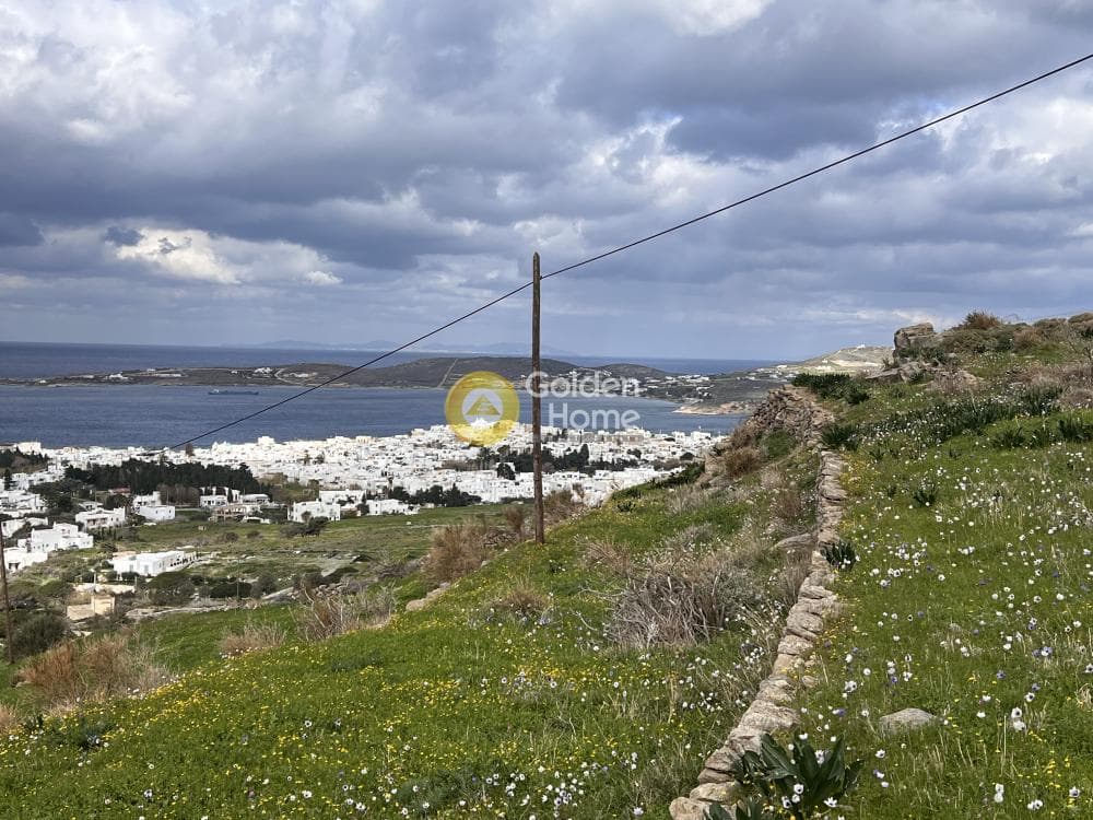 Αγροτεμάχιο στην Κακάπετρα, Πάρος — Φωτογραφία 13 από 14