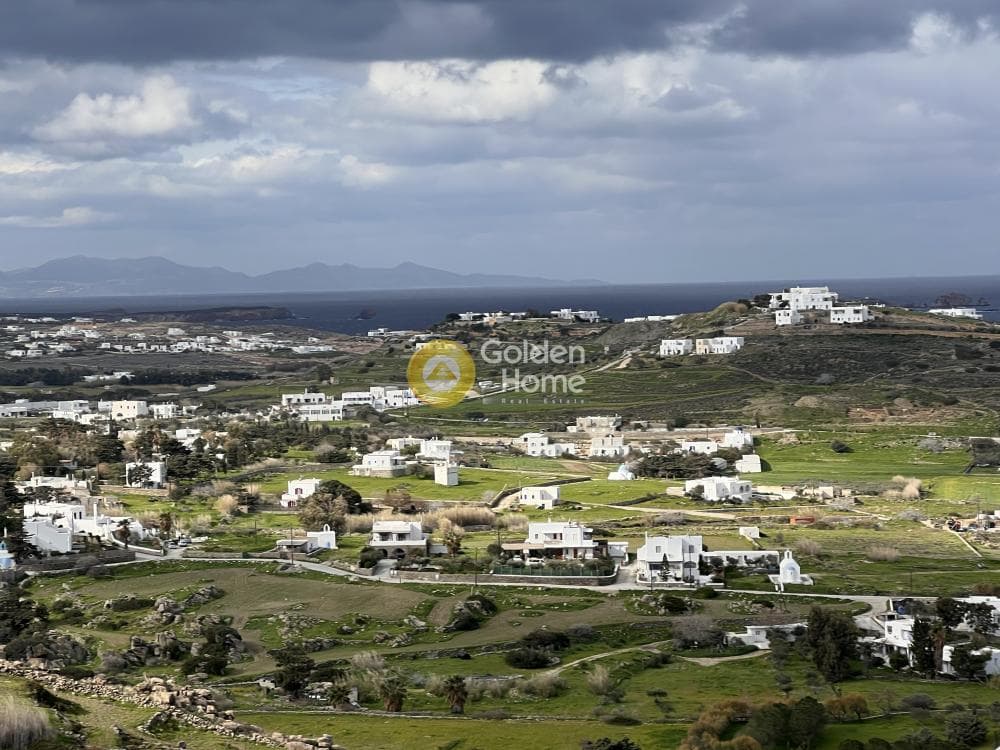 Αγροτεμάχιο στην Κακάπετρα, Πάρος — Φωτογραφία 8 από 14