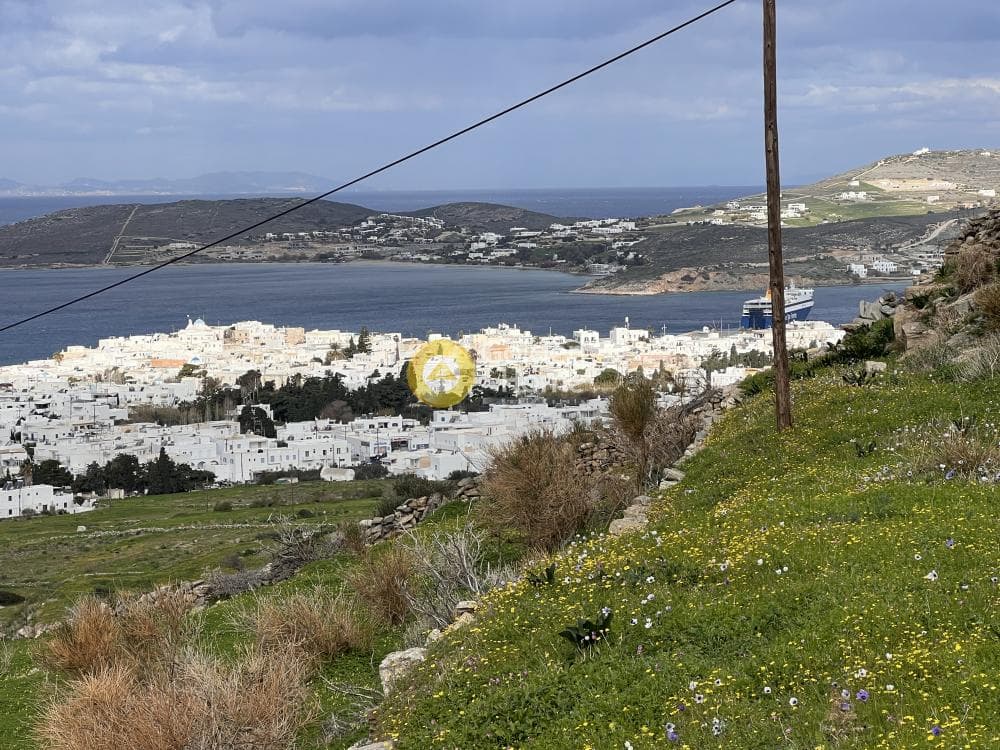 Αγροτεμάχιο στην Κακάπετρα, Πάρος — Φωτογραφία 9 από 14