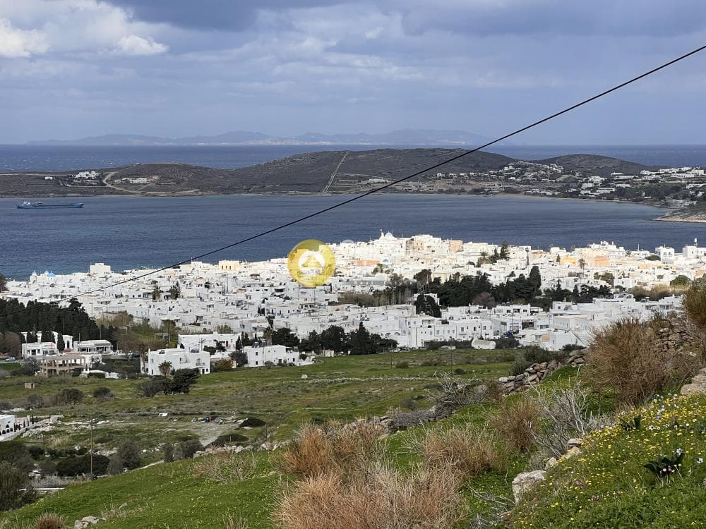 Αγροτεμάχιο στην Κακάπετρα, Πάρος — Φωτογραφία 11 από 14
