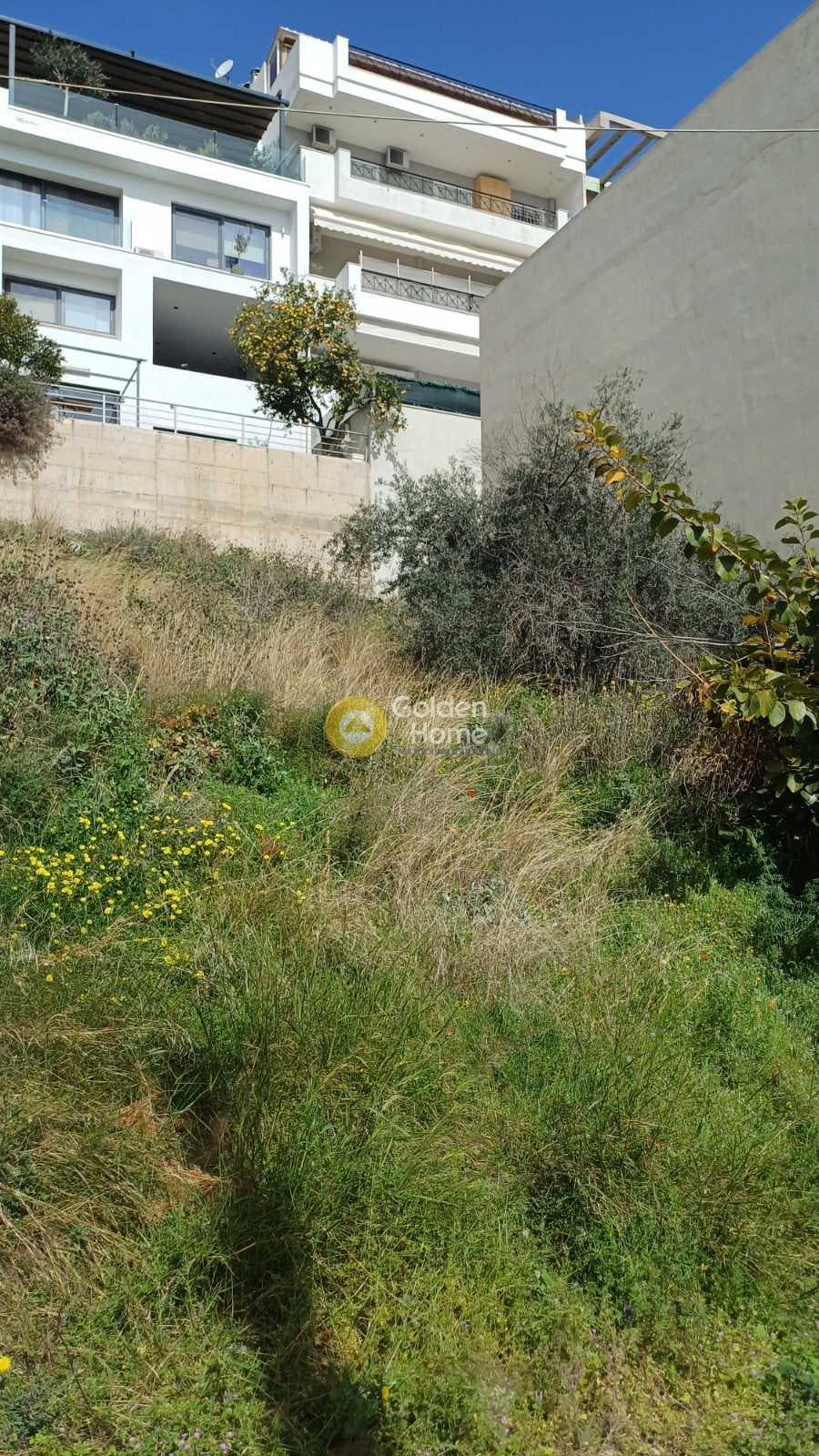 Building Plot in Dasos, Chaidari — Photo 1 of 3