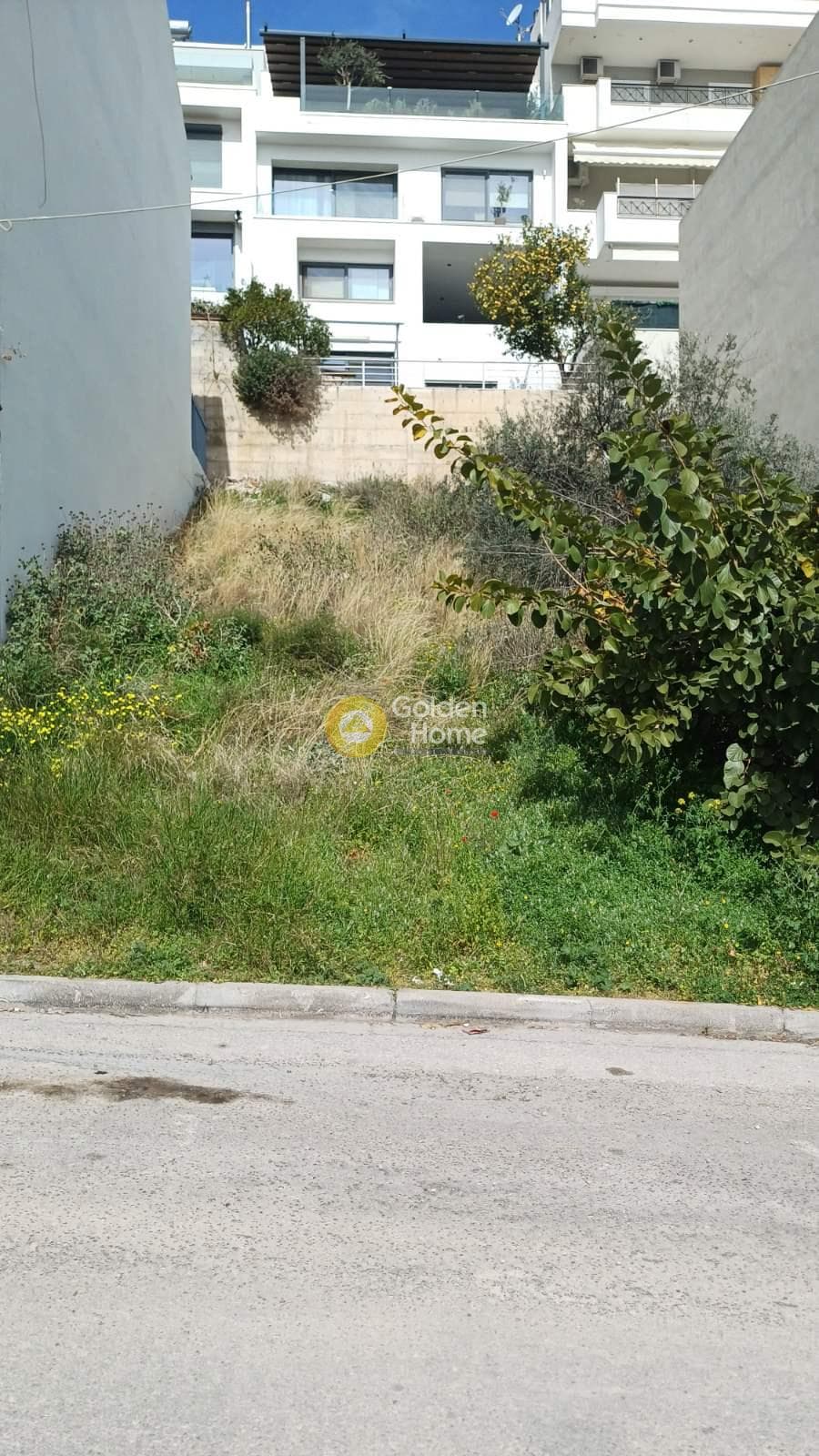 Building Plot in Dasos, Chaidari — Photo 2 of 3