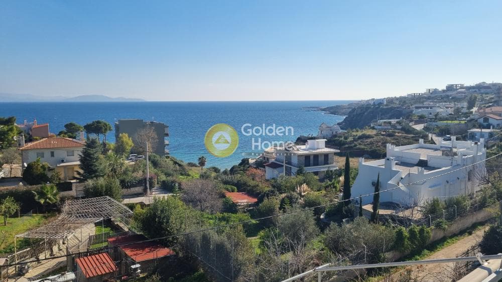Building Plot in Oikismos Kokkino Limanaki, Rafina — Photo 1 of 26