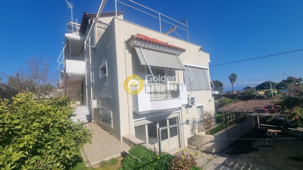 Building Plot in Oikismos Kokkino Limanaki, Rafina — Photo 5 of 26