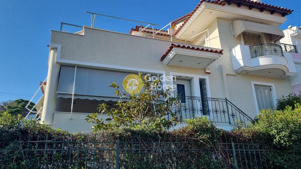 Building Plot in Oikismos Kokkino Limanaki, Rafina — Photo 2 of 26