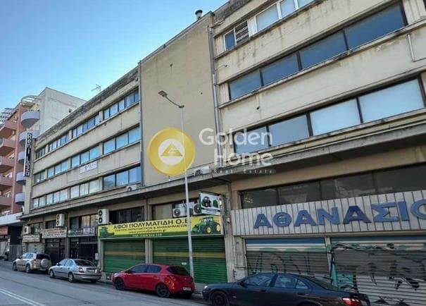 Βιομηχανικός Χώρος στην Ζωοδόχου Πηγής, Αμπελόκηποι — Φωτογραφία 1 από 4