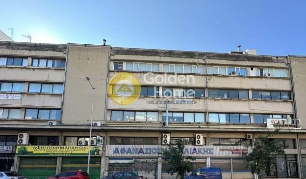 Βιομηχανικός Χώρος στην Ζωοδόχου Πηγής, Αμπελόκηποι — Φωτογραφία 3 από 4
