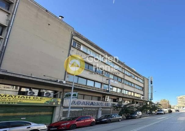 Βιομηχανικός Χώρος στην Ζωοδόχου Πηγής, Αμπελόκηποι — Φωτογραφία 4 από 4