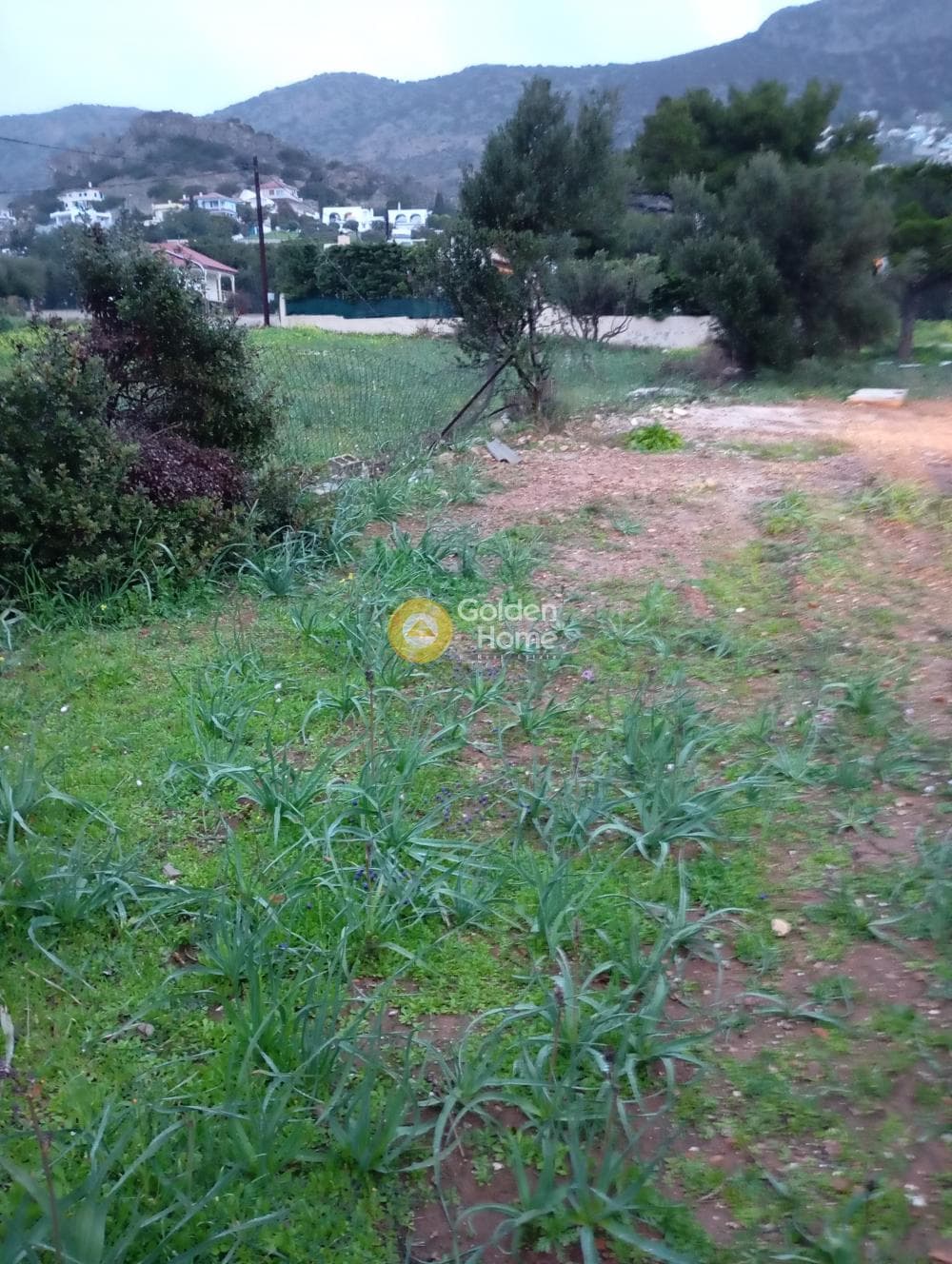 Building Plot in Porto Rafti, Vravrona — Photo 1 of 3