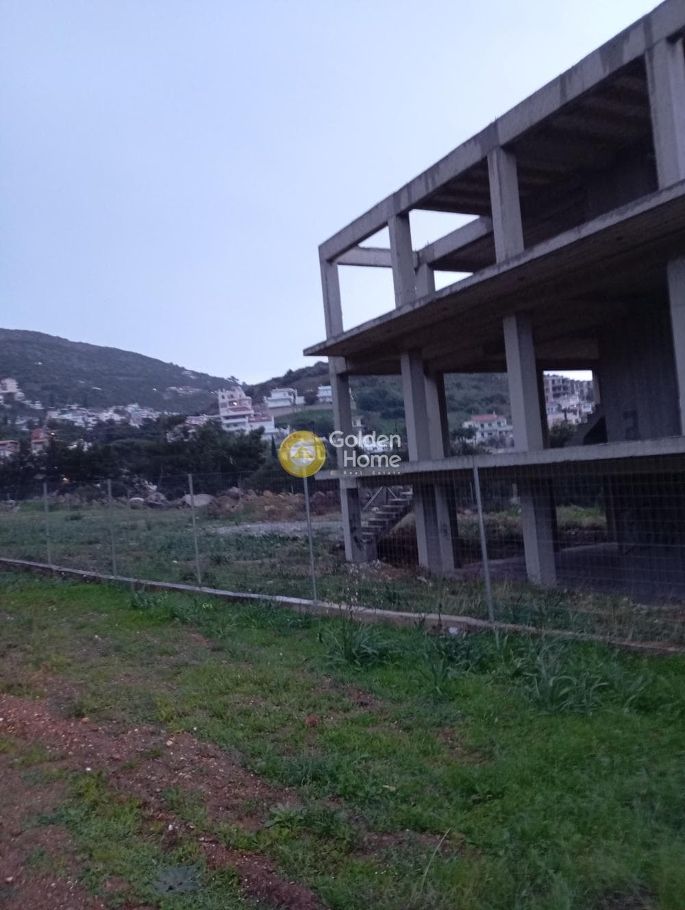 Building Plot in Porto Rafti, Vravrona — Photo 2 of 3