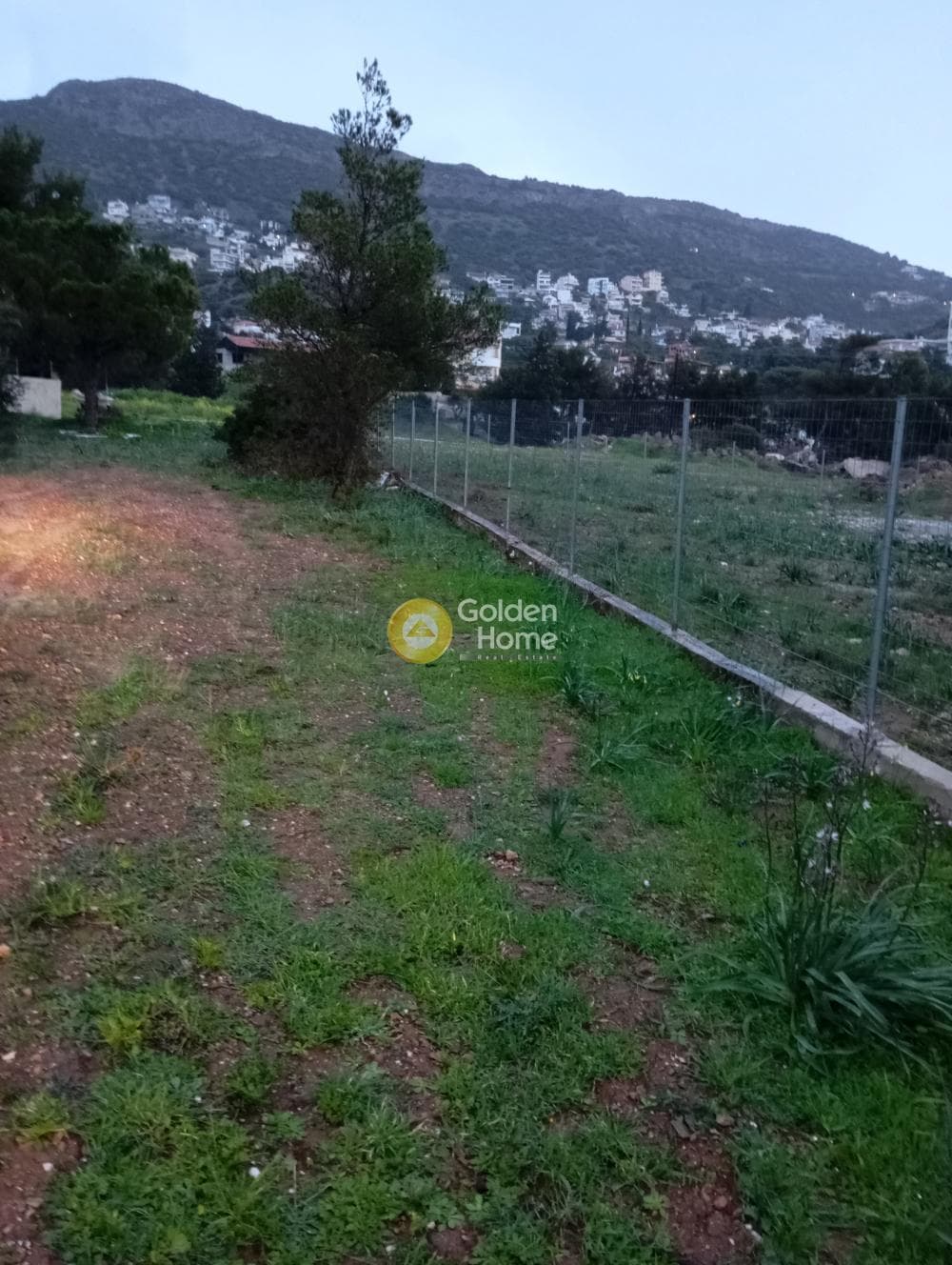 Building Plot in Porto Rafti, Vravrona — Photo 3 of 3