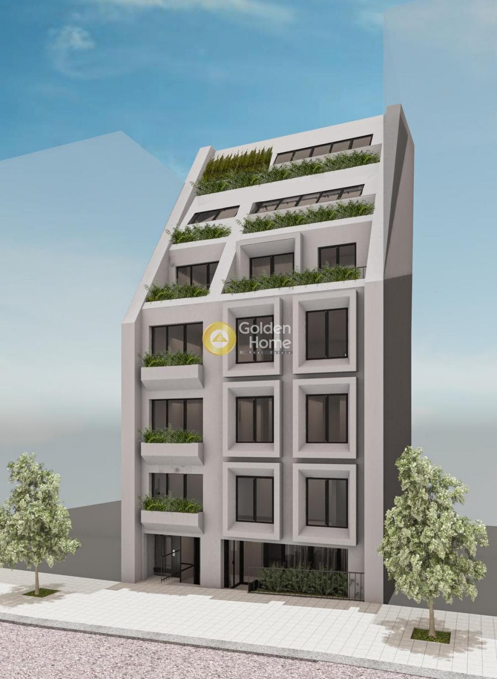 Building Plot in Evangelistria, Kalithea — Photo 2 of 2