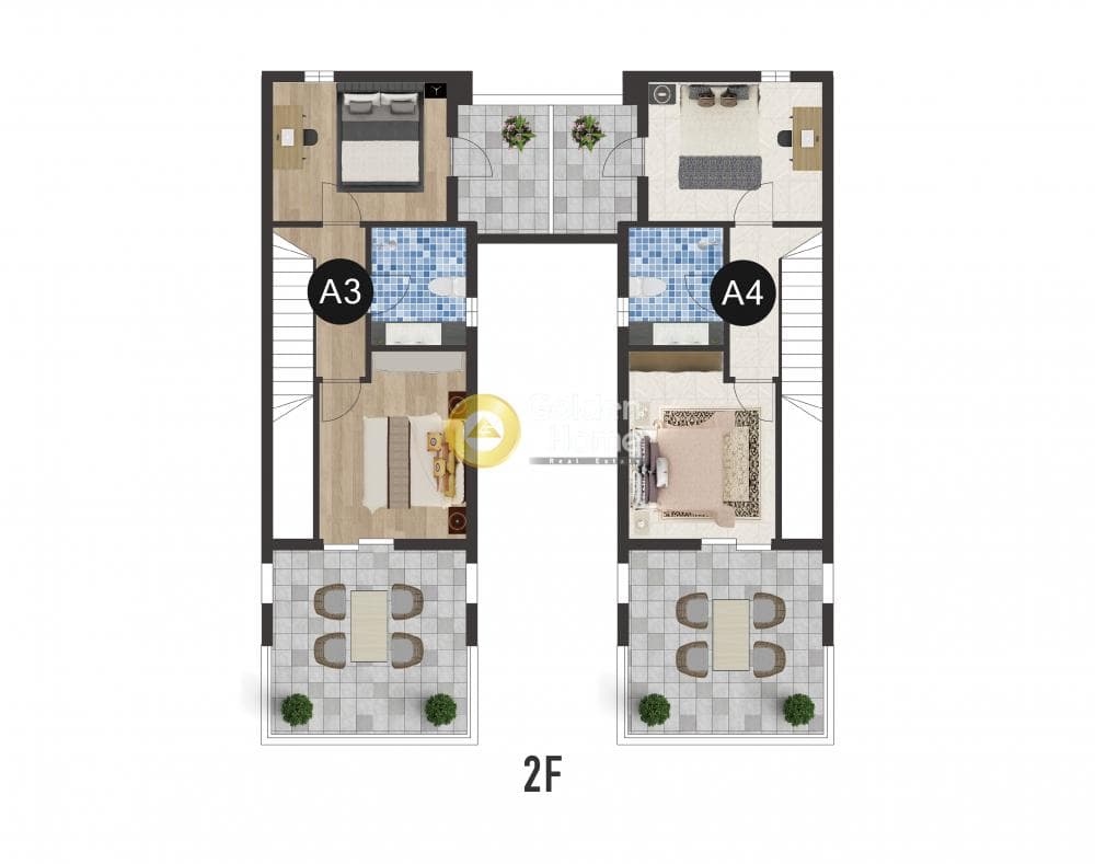 Apartment in Stavros, Agia Paraskevi — Photo 3 of 20