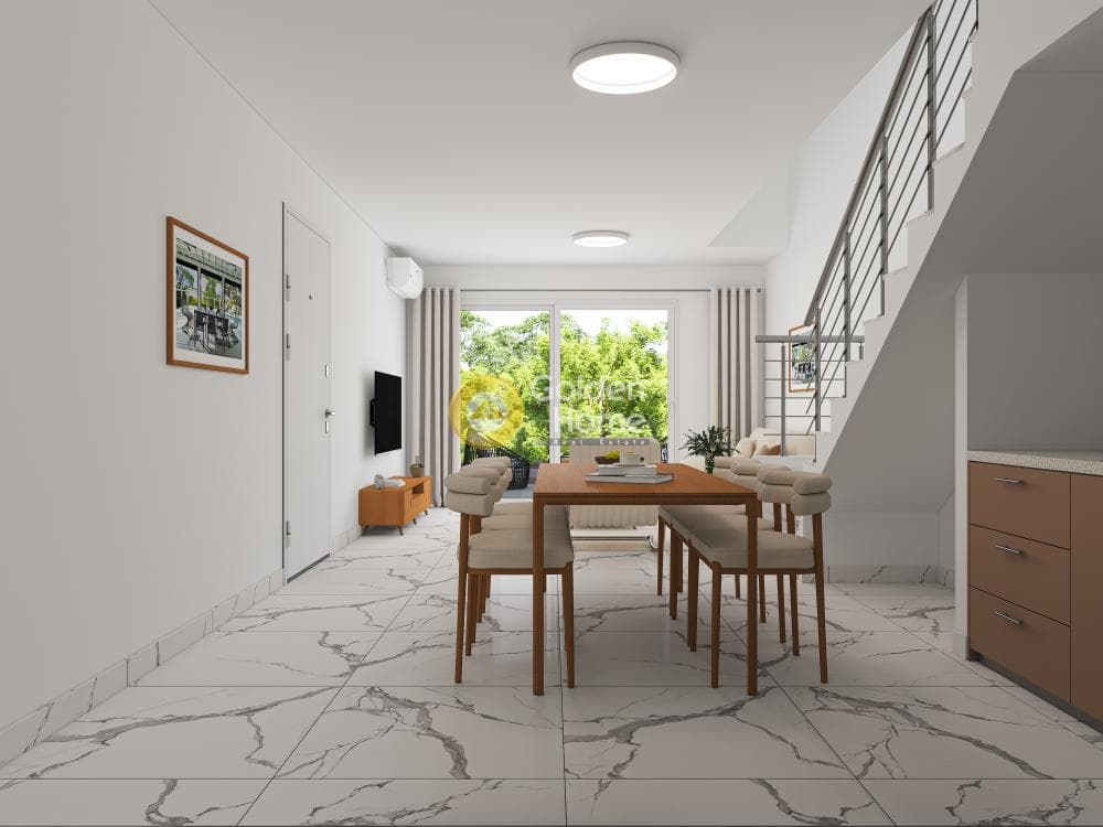 Apartment in Stavros, Agia Paraskevi — Photo 12 of 20