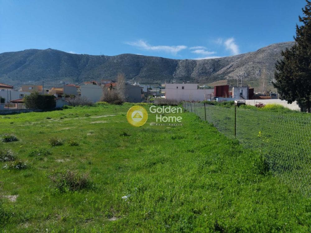 Building Plot in Center, Keratea — Photo 1 of 6