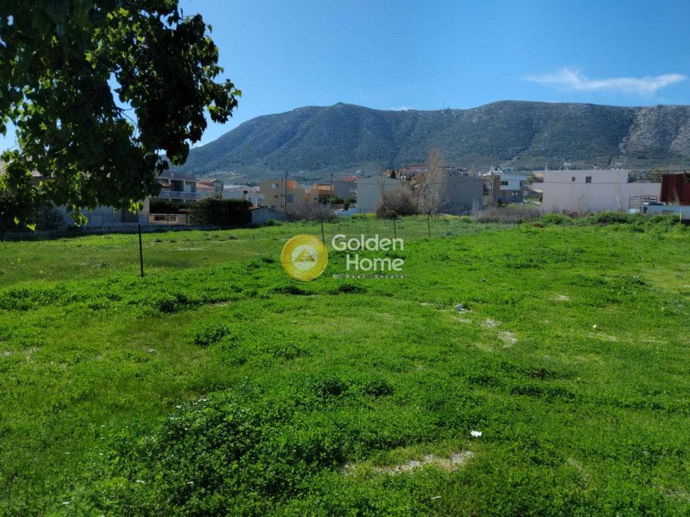Building Plot in Center, Keratea — Photo 2 of 6