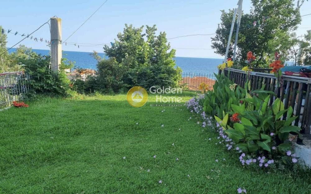 Μονοκατοικία στην Μόλες Καλύβες, Κασσάνδρα — Φωτογραφία 3 από 5