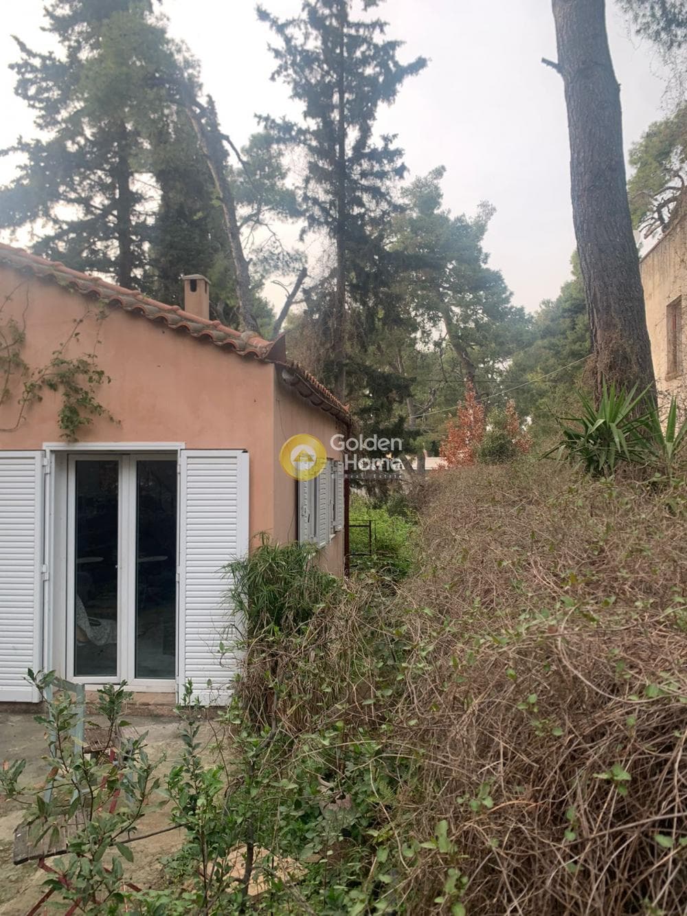 Οικόπεδο στην Αδάμες (Οικισμός Πελοποννησίων), Κηφισιά — Φωτογραφία 4 από 4