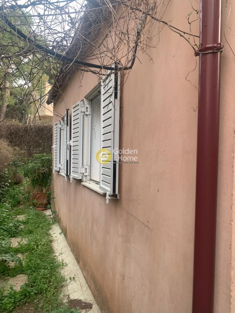 Οικόπεδο στην Αδάμες (Οικισμός Πελοποννησίων), Κηφισιά — Φωτογραφία 3 από 4